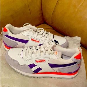 Women’s Reebok Harman Run Classic Ortholite sz 7
